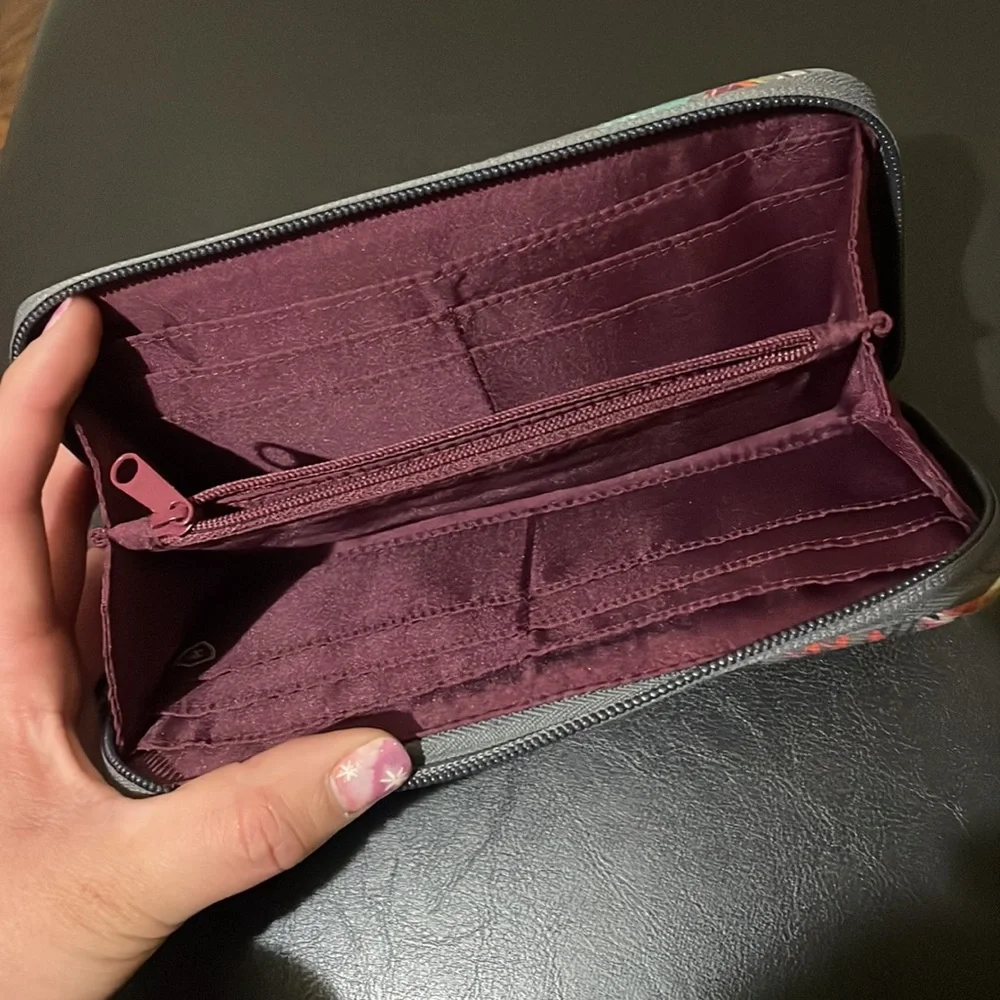 Vera Bradley‎ Midtown Wristlet